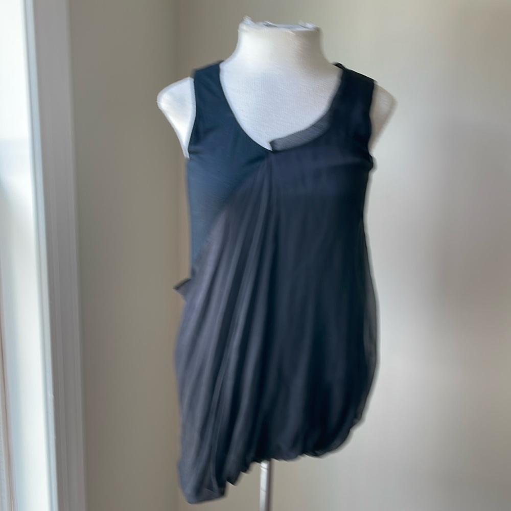 Unique design summer blouse